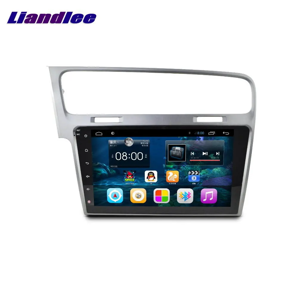 Android Vehicle GPS For Volkswagen VW Golf MK7 2012-2015 10.2" HD Capacitive NAVI Radio TV Movie Andriod Video System | Автомобили и