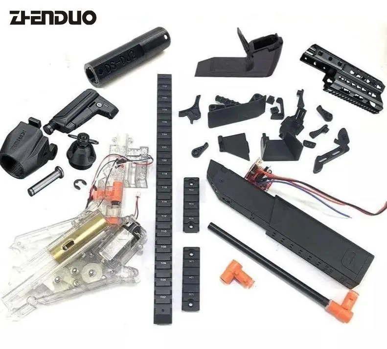 

ZHENDUO LeHui Kriss Vector V2 Original & Upgrade Parts