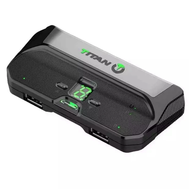 Mouse Keyboard Converter Adapter for Titan Two Controller PS4 PRO SLIM/ ONE/XBOX360/PS4/PC/NS Switch | Электроника