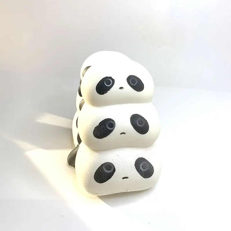 Jumbo Panda Kawaii крем ароматизированный Squishies медленный рост детские игрушки кукла
