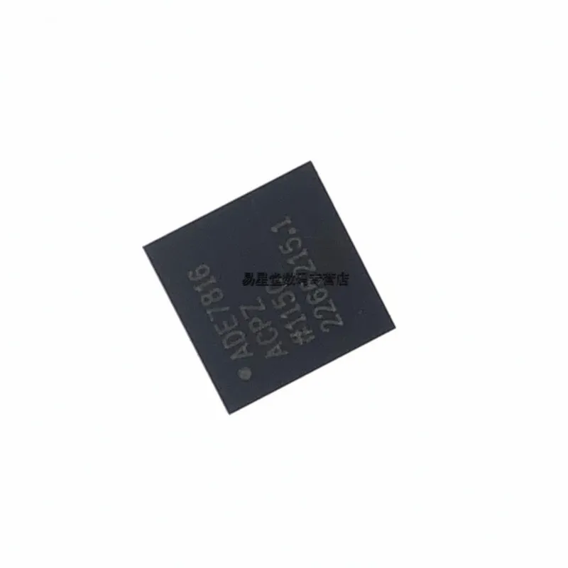 1PCS-10PCS 100% new original authentic ADE7816ACPZ QFN-40 ADE7816 QFN40 energy meter chip | Электронные компоненты и
