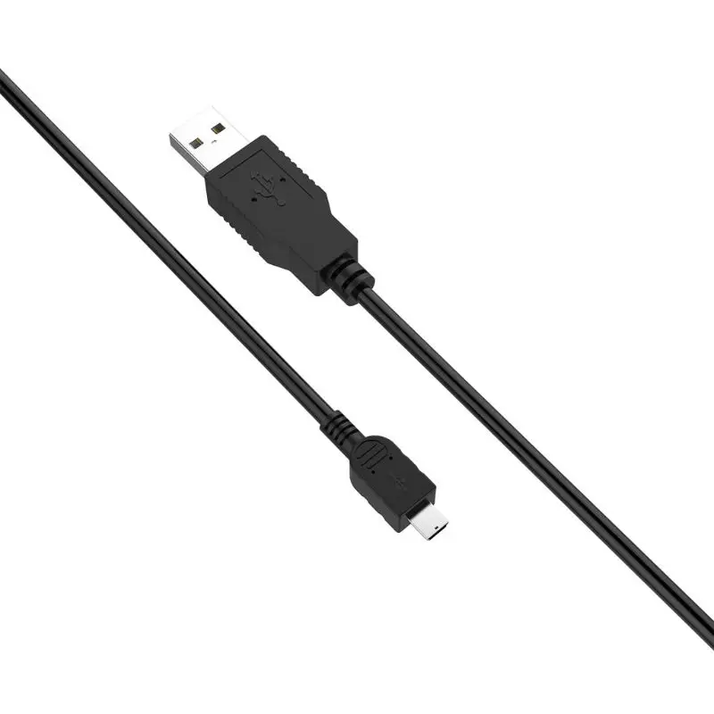 1 5 м Мини USB 5Pin зарядный кабель для Техасского TI 84 Plus CE Nspire CX CAS MP3 GPS|Кабели передачи