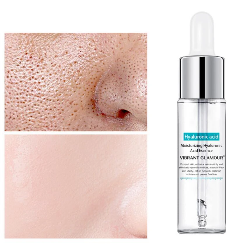 

Hyaluronic acid essence moisturizing, tightening and shrinking pores 15ml