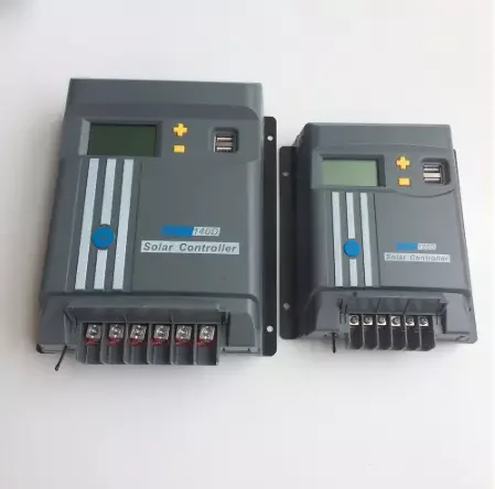 Контроллер Заряда Солнечной Батареи MPPT 10A/20A/30A/40A Автоматический Регулятор Для