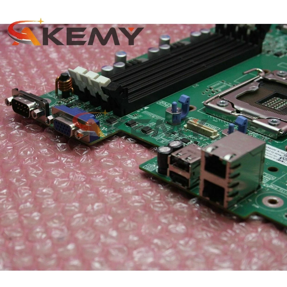 Материнская плата для сервера Dell PowerEdge R510 CN-084YMW 084YMW 84YMW DDR3 100% тестирование быстрая