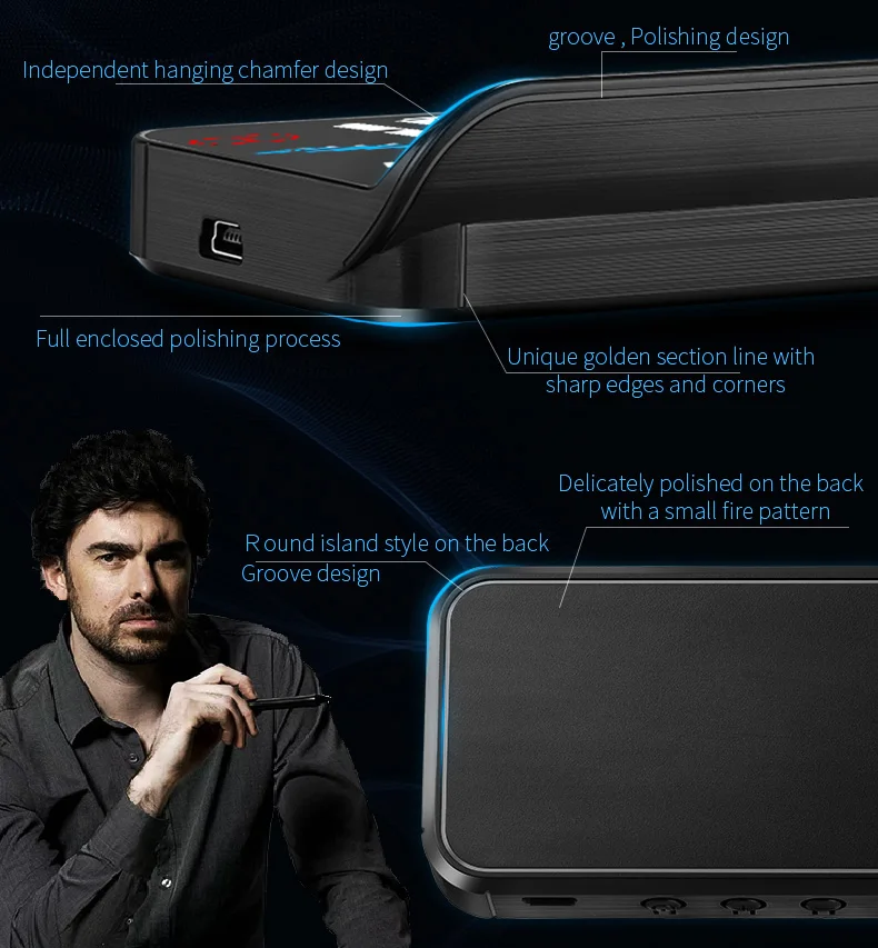 

OBDHUD M16 GPS HUD Car Head Up Display Digital Speed Projector Security Alarm Updated KMH/KPM Universal altitude trip time