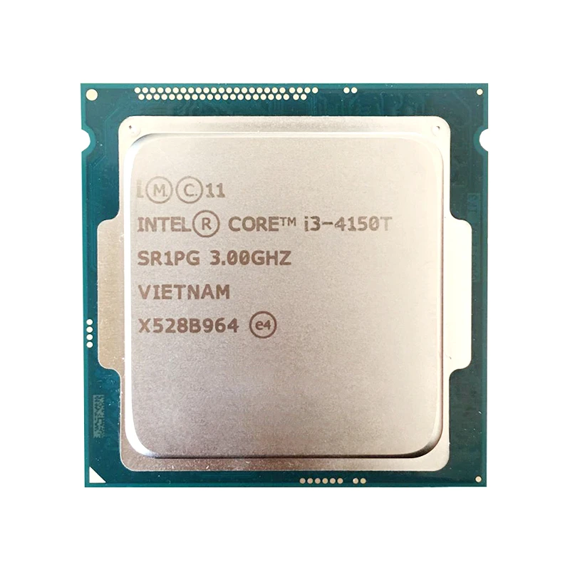 Двухъядерный процессор Intel Core i3 4150T 3 0 ГГц Мб 35 Вт LGA 1150 | Компьютеры и офис