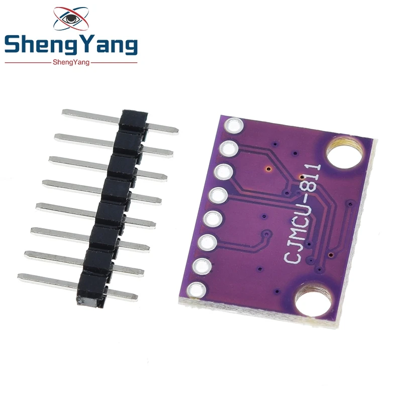 ShengYang 1 шт. CJMCU-811 CCS811 модуль датчика углекислого газа качество воздуха для Arduino |