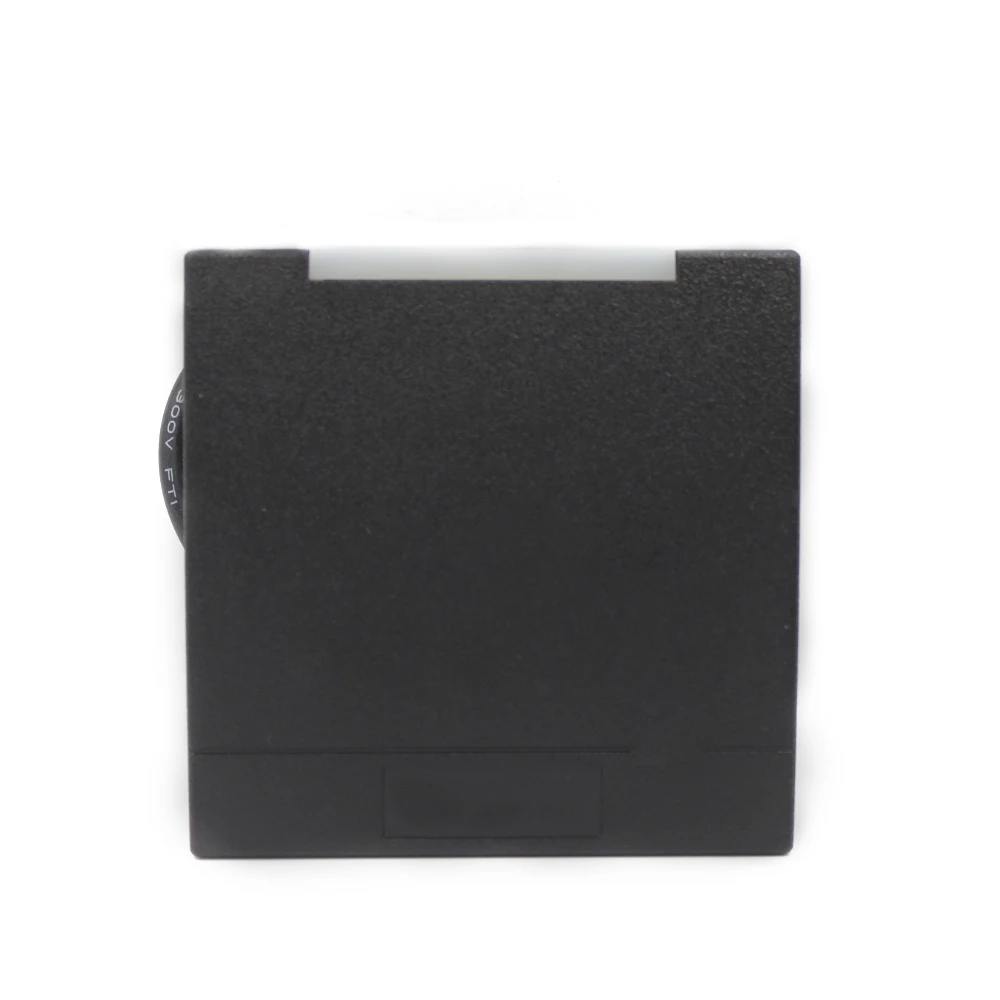13 56 МГц IC/125 кГц RFID считыватель контроля доступа карты РГ 26/34 выход для система
