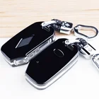 Чехол для автомобильных ключей для kia sportage 2019 rio 3 ceed sorento picanto cerato soul optima 4 2011 niro x line stinger k3 k5 k2 k7 forte