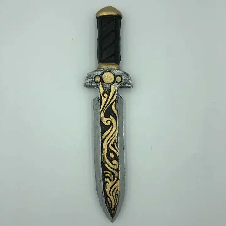 33 см аниме кино игра 1: 1 искусственный меч нож модель Хэллоуин экшн фигурка
