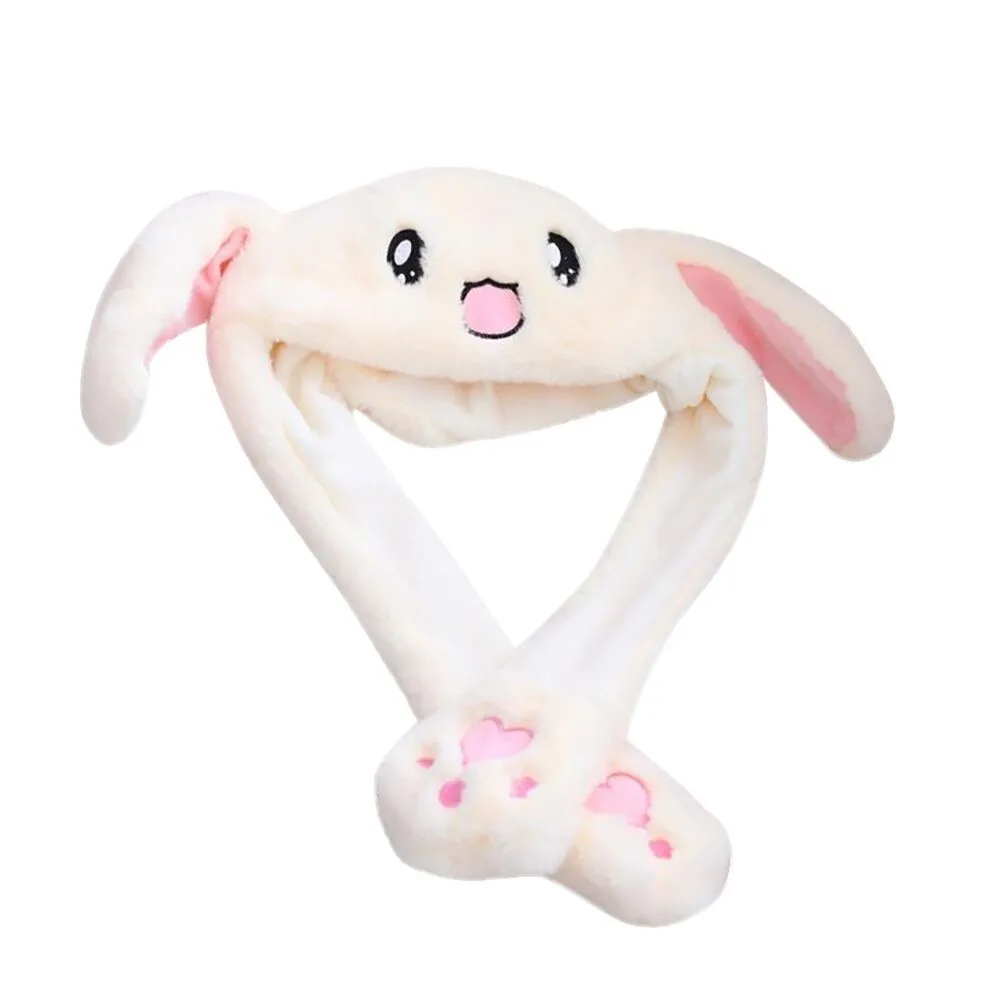 Магнитная шапка унисекс милая может двигаться подушка безопасности плюшевый