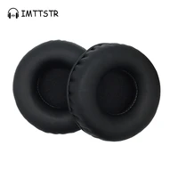 1 pair of sleeve for msur n650 headset ear pads cushion pillow earmuffes replacement parts