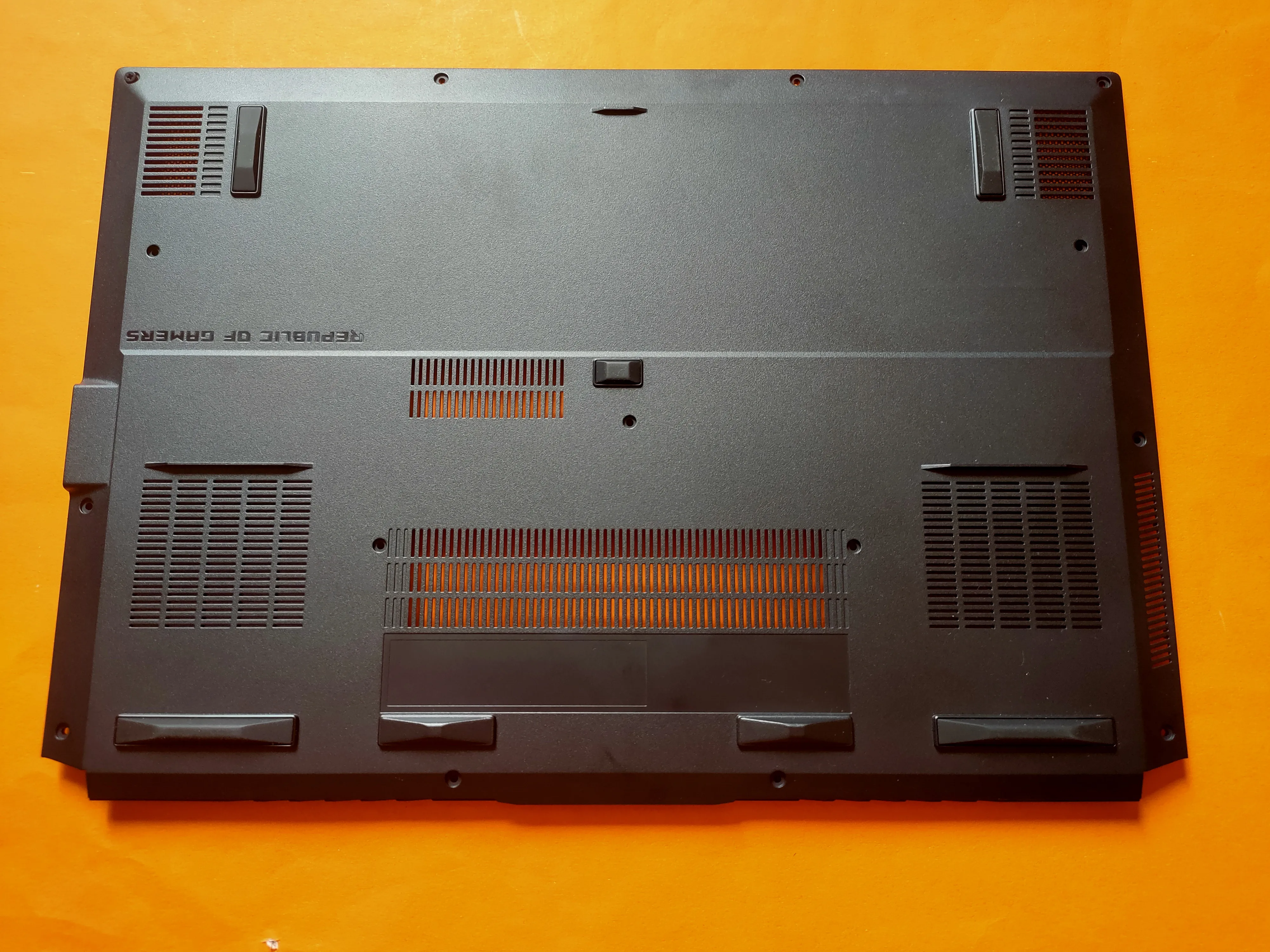 Новинка для ASUS GA502 GU502 GU502D Нижняя крышка D чехол подходит модели с одним