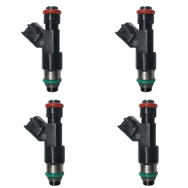 

4Pcs Fuel Injectors for Chevrolet Avalanche for GMC Equipment 217-2436 12594512