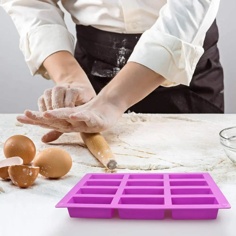 2 шт. силиконовые формы для протеиновых брусков|Формы тортов| |