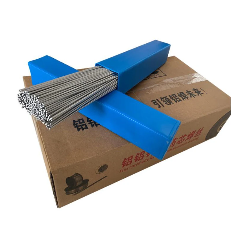 Алюминиевый сварочный провод с паяльным флюсом | Инструменты