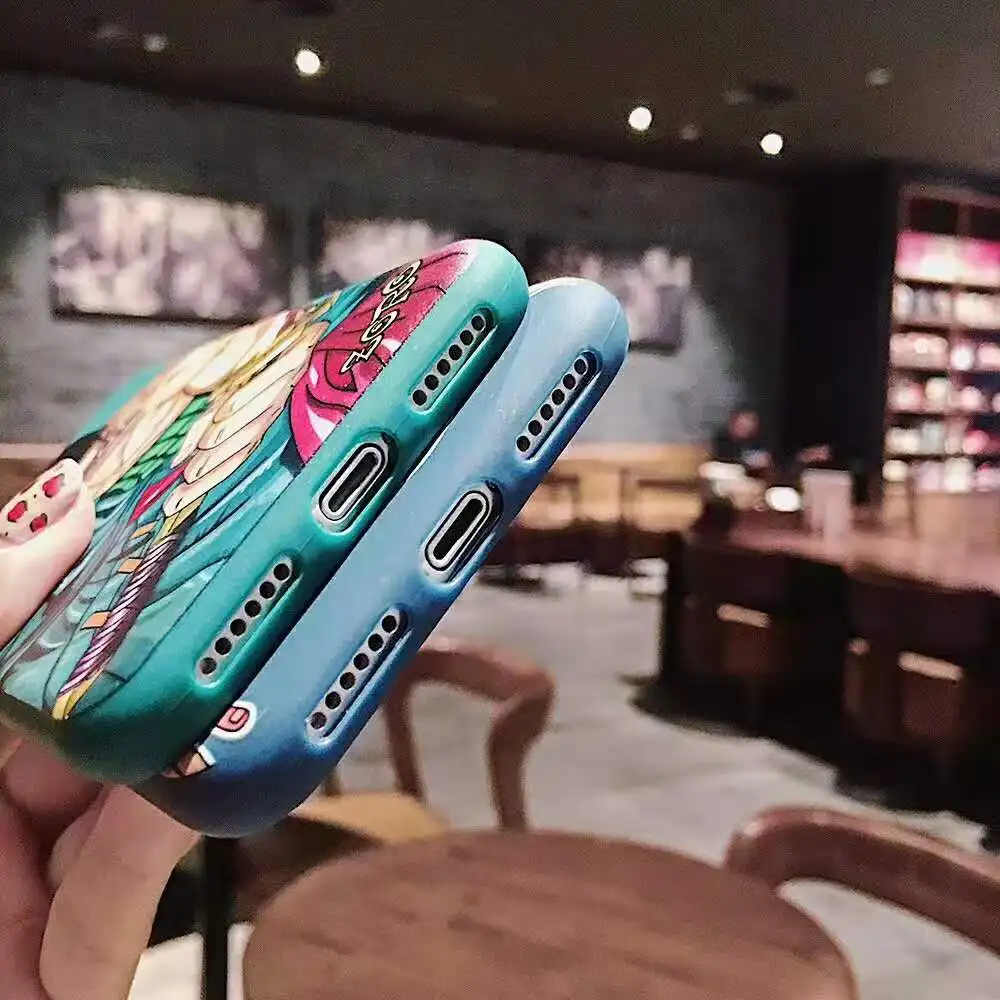 Силиконовый чехол для iPhone 11 Pro XS MAX XR X 6 7 8 6S Plus|Бамперы| |