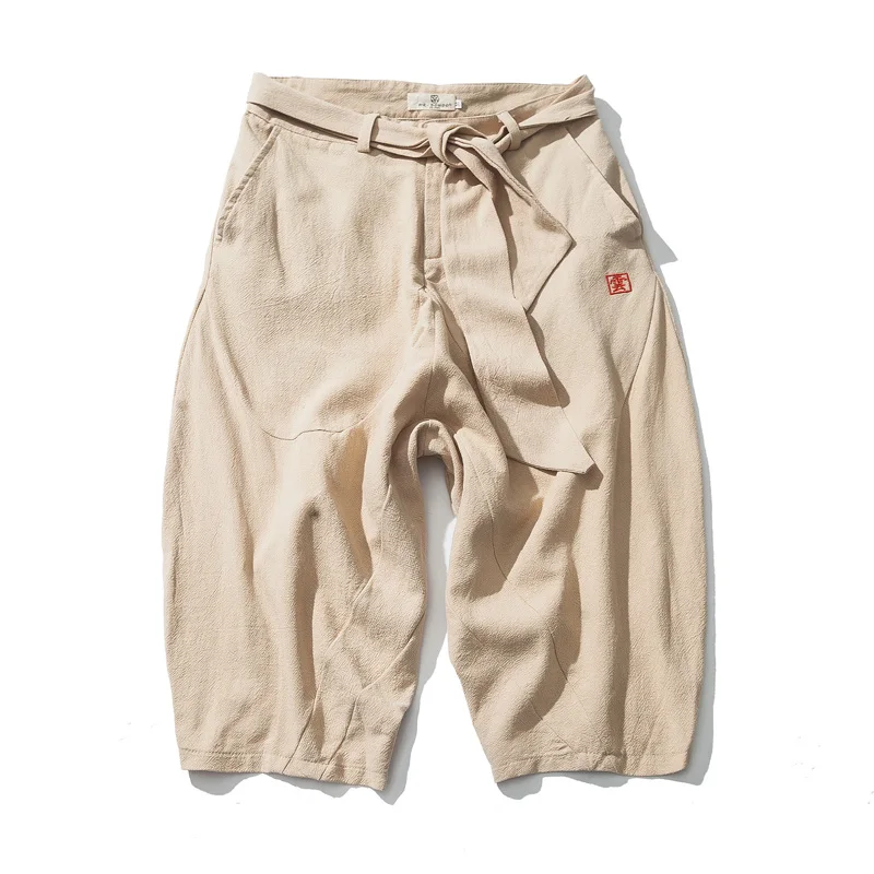 

Summer Men Wide Leg Pants Harajuku Mens Jogging Pants Solid 2021 Loose Sweatpants Male Oversize Fashion Streetwear M-5XL