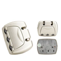 trolley case code lock anti theft small lock cabinet gym door lock suitcase lock mini luggage luggage padlock