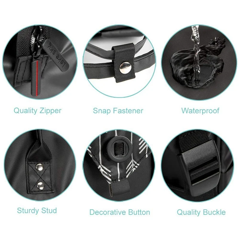 Рюкзак для компьютера из черный рюкзак ноутбука 15 6 дюймов Для мужчин и женщин