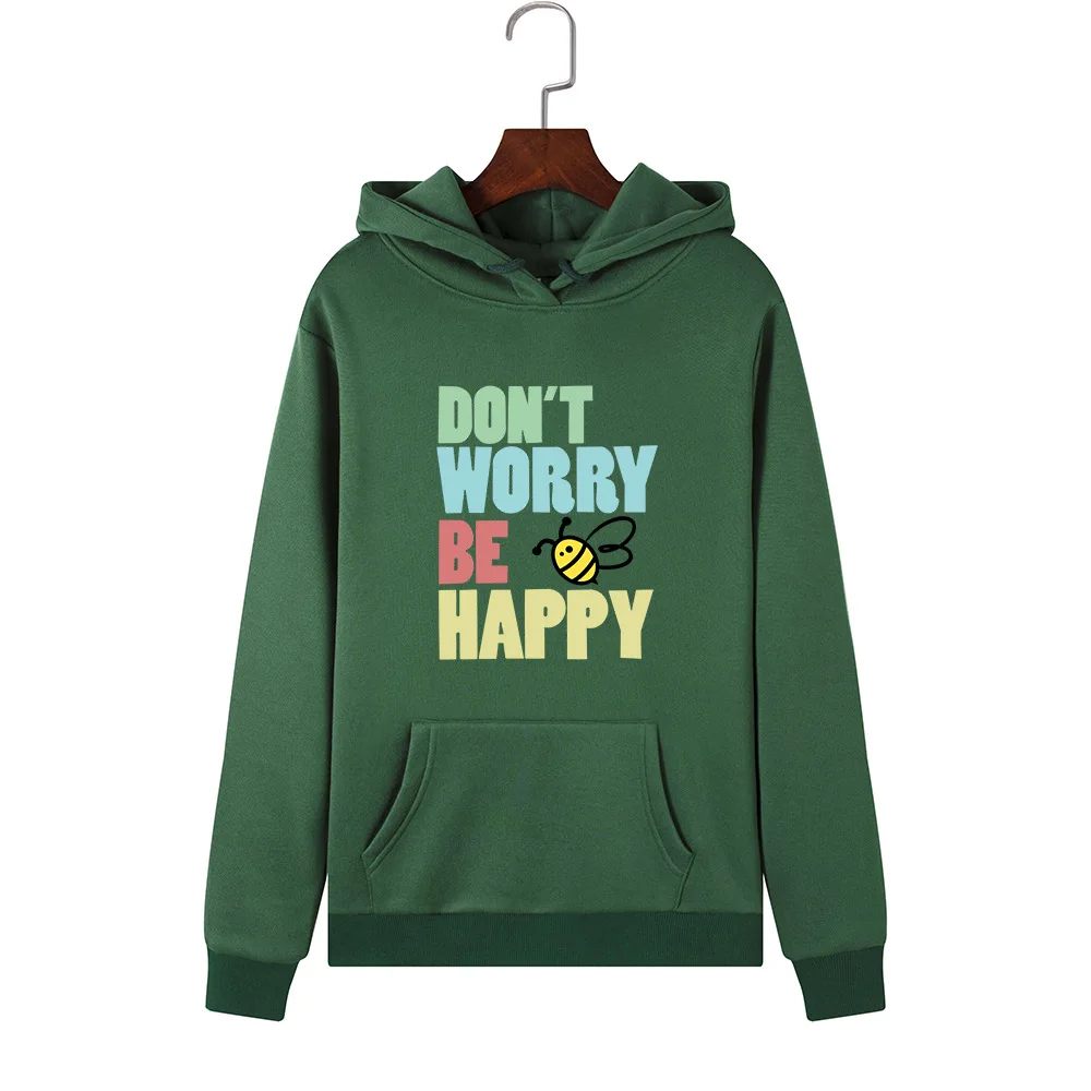 

Women Vintage Print Hoodie Harajuku Casual Fashion Hooded Sweatshirt Korean Oversized Letter Print Pullover Tops Streetwear