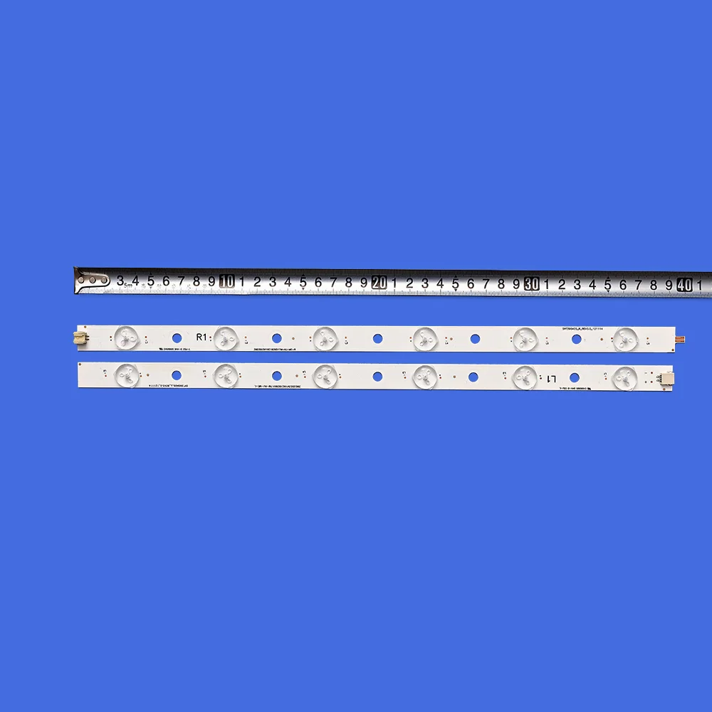 Светодиодная лампа для подсветки Toshiba SVT390A12 39P2300D 39l2300D 39L4353RB 39L2333D 39L2353D 39L4353D 40L2400D |