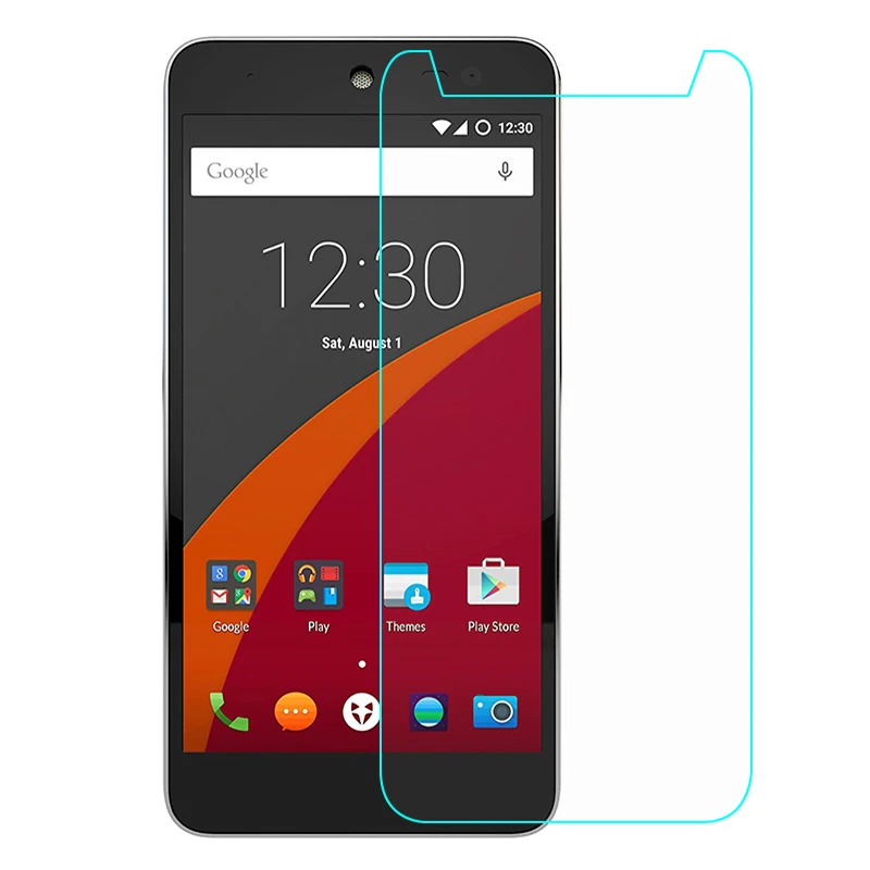 Для Wileyfox Swift 2 закаленное стекло Защита экрана 5 9h защитная пленка на Swift2 Plus pelicula de