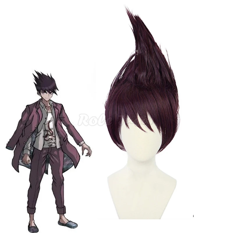 Danganronpa V3 Momota Kaito Косплэй Костюм Аниме японская школьная Униформа унисекс Хэллоуин