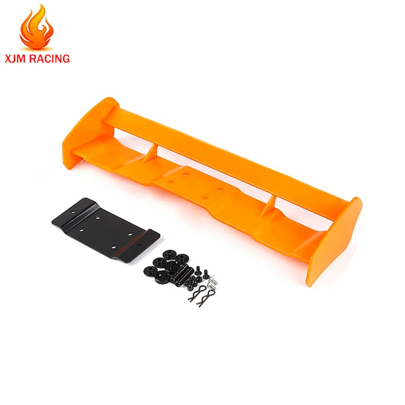 Комплект заднего крыла Gen.2 для 1/5 Hpi Rofun Baha Km Rovan Baja 5b грузовик Радиоуправляемый