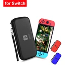 Сумка для хранения для Nintendo Switch Роскошный Водонепроницаемый Чехол для консоли Nitendo Nintendo Switch NS Joycon игровые аксессуары