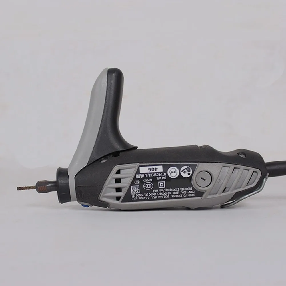 

Tool Handle Grip Accessorie Attachment Dremel Electric Grinder 577 Polisher