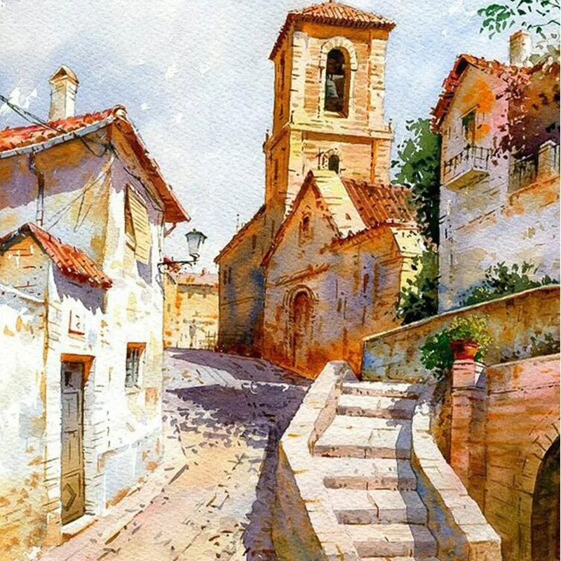 

410x310 мм 100% хлопок профессиональная Акварельная бумага 20 листов ручная роспись г/м2 Акварельная книга для художников студенческие принадлежности