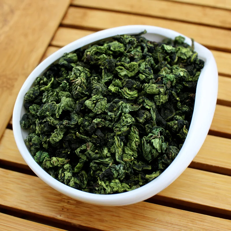 Высококачественный чай Luzhou Type Fujian Tiekuanyin Tieguanyin зеленый Guan Yin Oolong натуральный