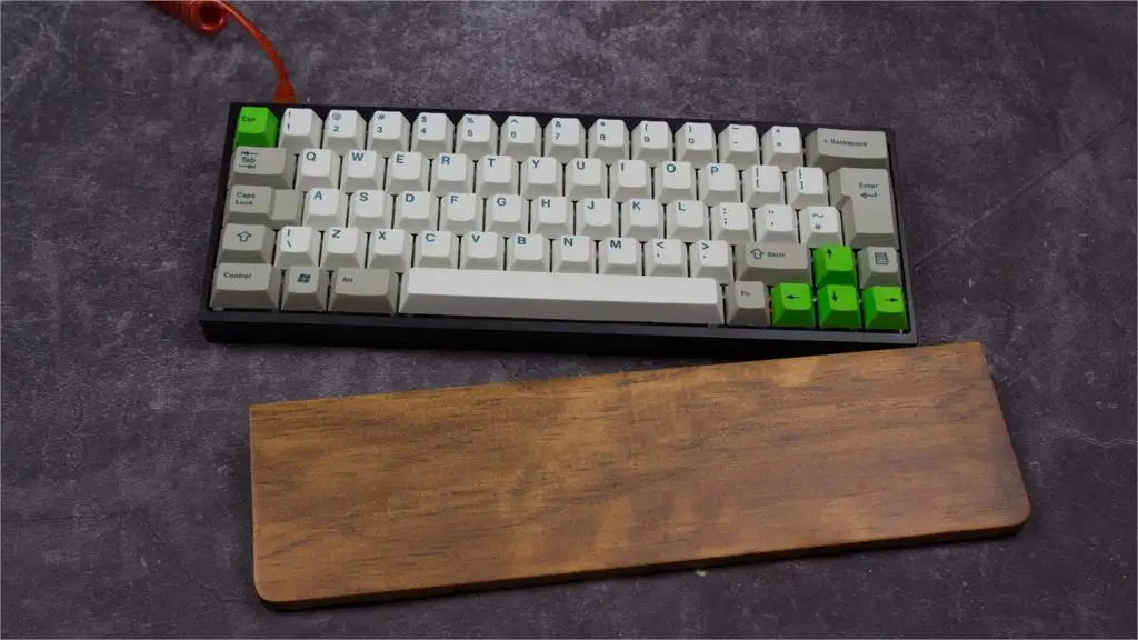 DIY механическая клавиатура 60 макет стрелка ключ 64 ключ DZ60 PCB спутниковая ось Набор ЧПУ позиционная пластина Вишневый переключатель коробка переключатели