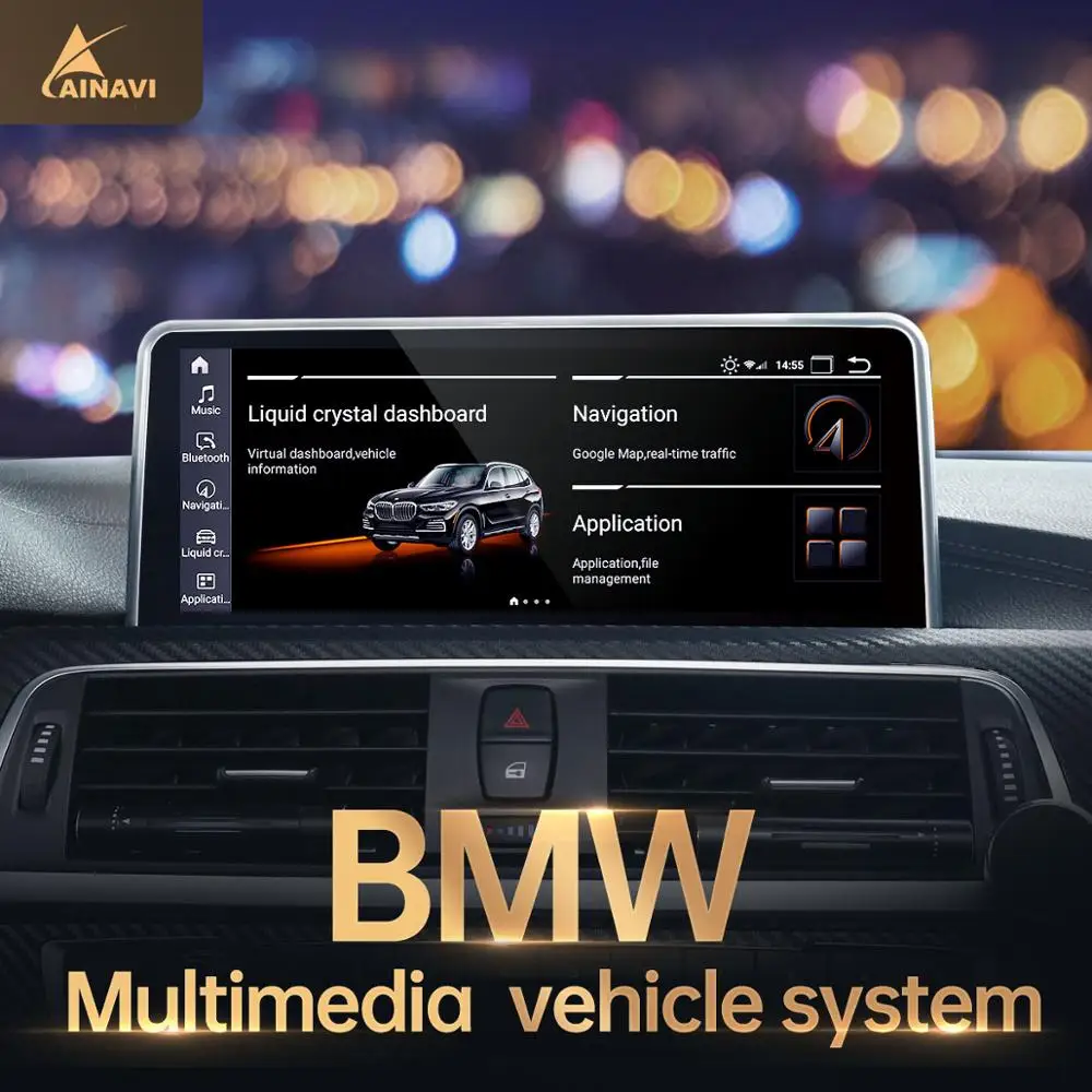 Автомобильный мультимедийный плеер на Android установка для bmw 5 и 3 серии X1 X5 X6 E70 E53 GPS