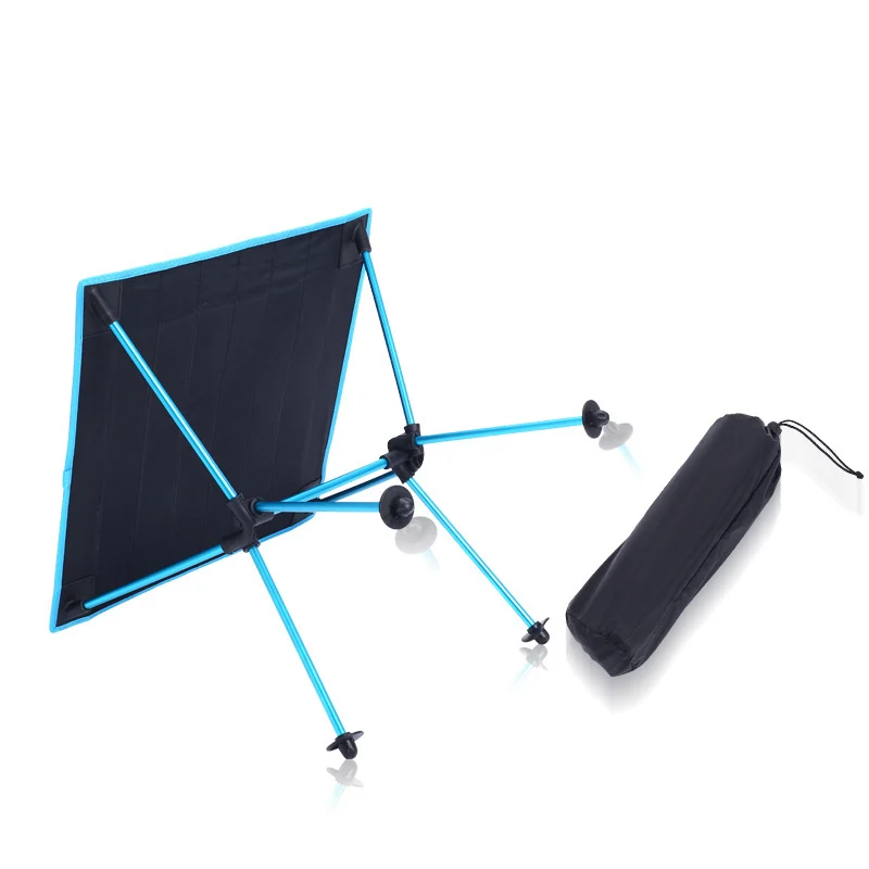 Складной стол для кемпинга эргономичный портативный ультралегкий из сплава 7075 Al