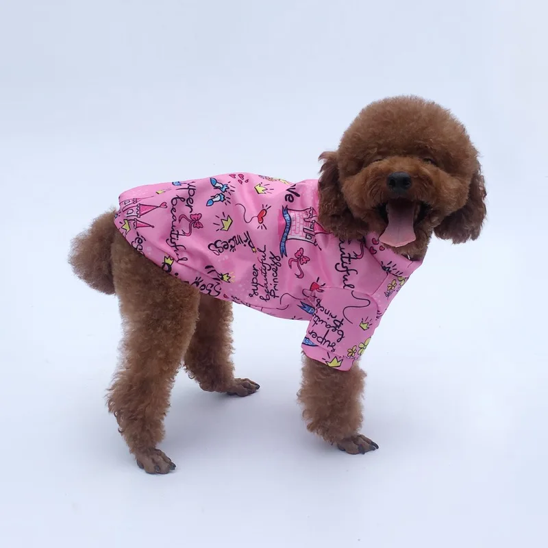 

s Pet Fleece Clothes For Autumn And Winter Classical Thickening Coat For Small And Medium Dogs