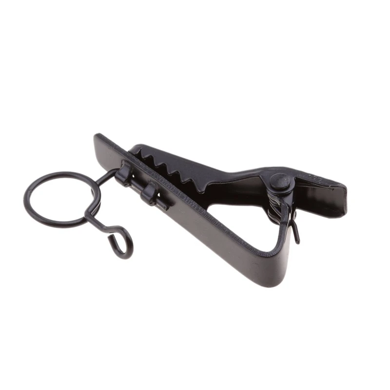 10 шт. в упаковке мини-кольцо зажим для микрофона фиксатор защита от ударов