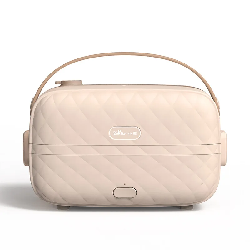 

DFH-P10C1 Electric Lunch Box Can Be Plugged In To Heat Office Workers Portable Cooking Rice Heater