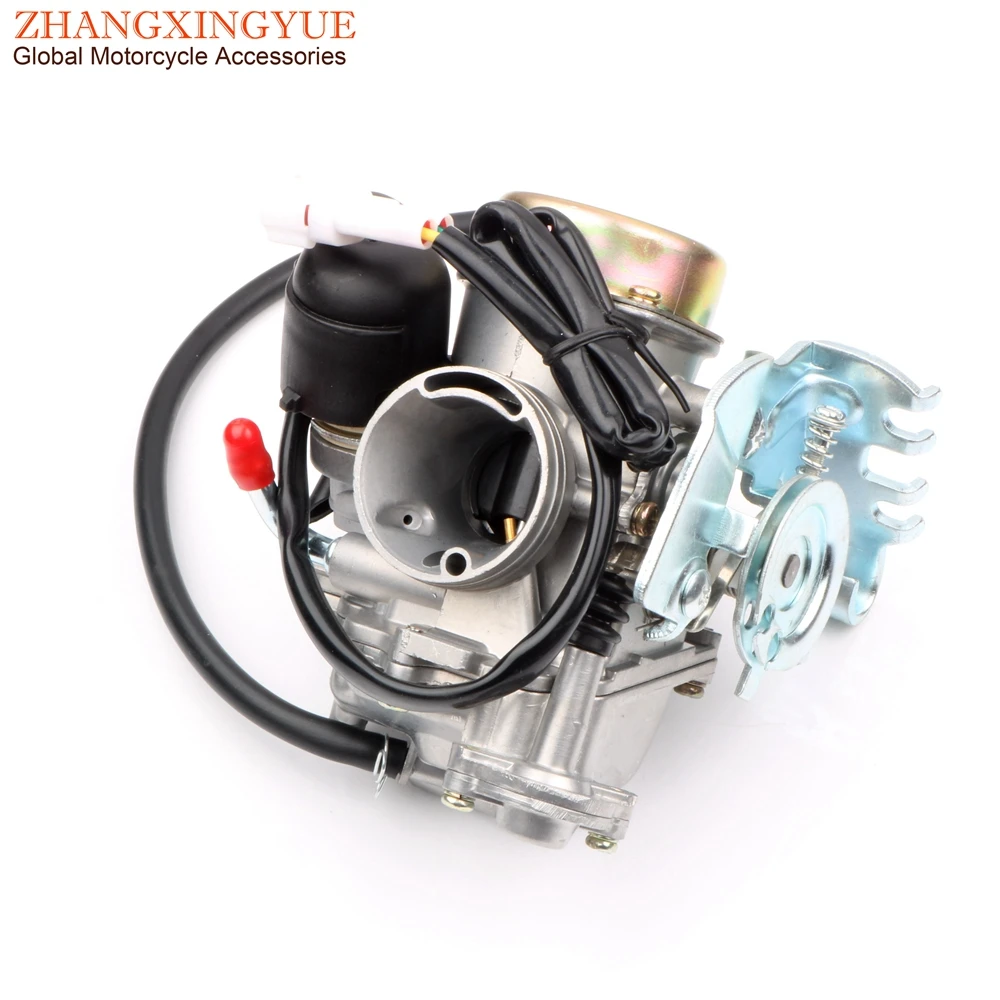 Высококачественный карбюратор для скутера Yamaha YW125X BWS125X CKV 26 мм BWS 125 OEM 24P E4901 20|oem