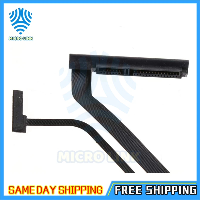 Новый 821 0989 A 922 9314 HDD кабель для Macbook Pro 15 &quotA1286 жесткого диска 2009 2010 2011|hard drive cable|hdd