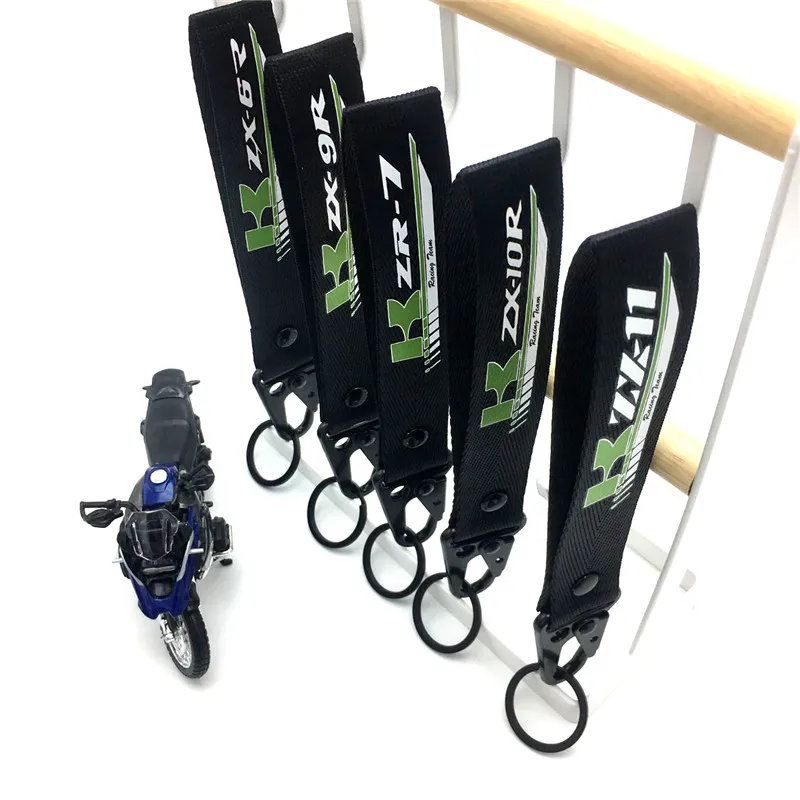 Новинка модный брелок для ключей коллекция брелоков Kawasaki женская модель