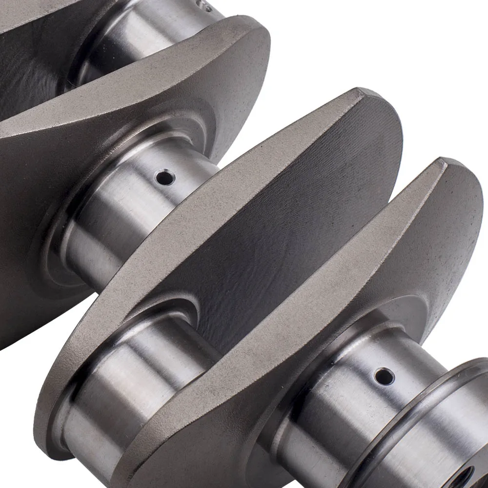 

4340 Billet Crankshaft for Fiat Coupe 2.0 16V 1993 1994 1995 1996 90mm 1800HP for Lancia Delta Integrale EVO HF 2.0 90mm Stroke