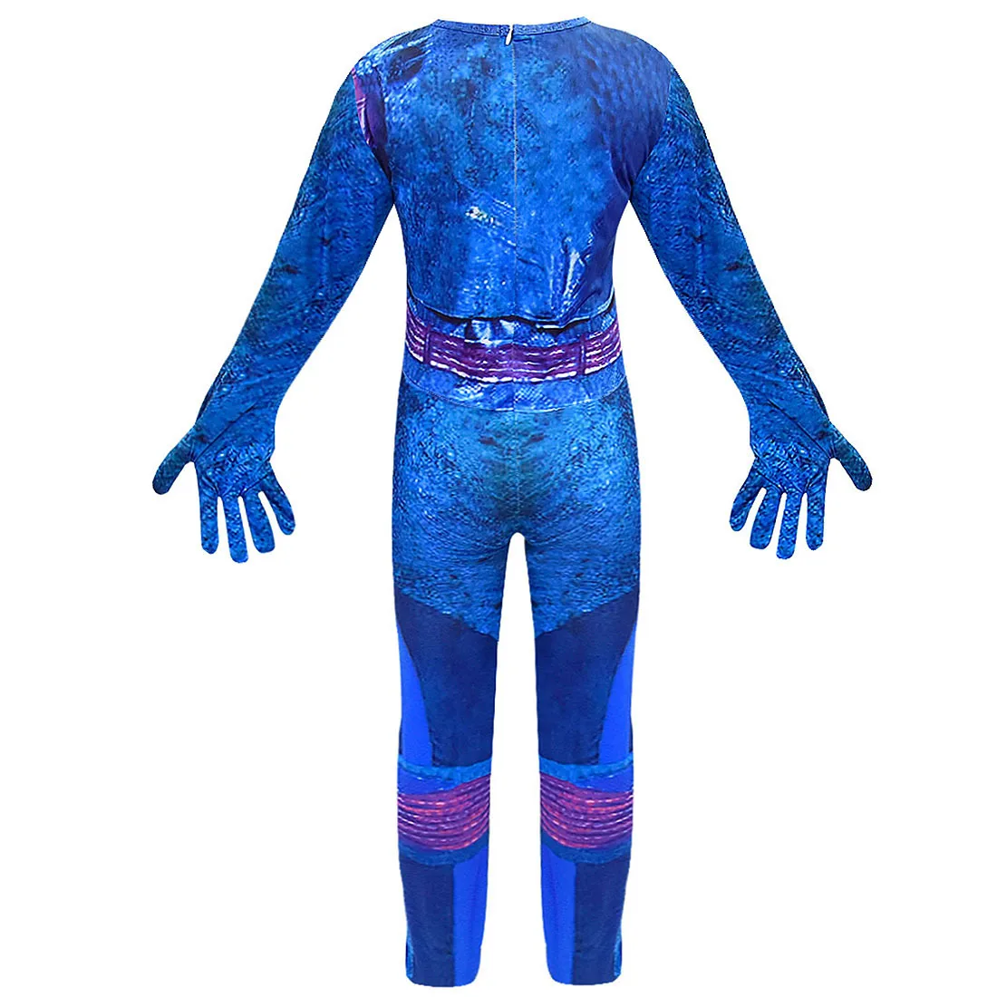 Костюмы на Хеллоуин костюмы для детей Детский костюм Комбинезоны косплея с