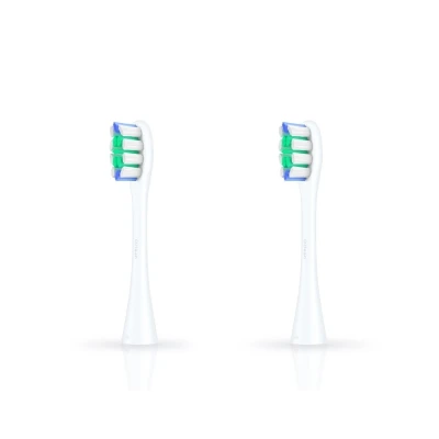 11 Mi Home Oclean одна звуковая электрическая зубная щетка USB перезаряжаемая Водонепроницаемая IPX7 с управлением через приложение электрическая ультра звуковая зубная щетка - Цвет: 2 replacement WB