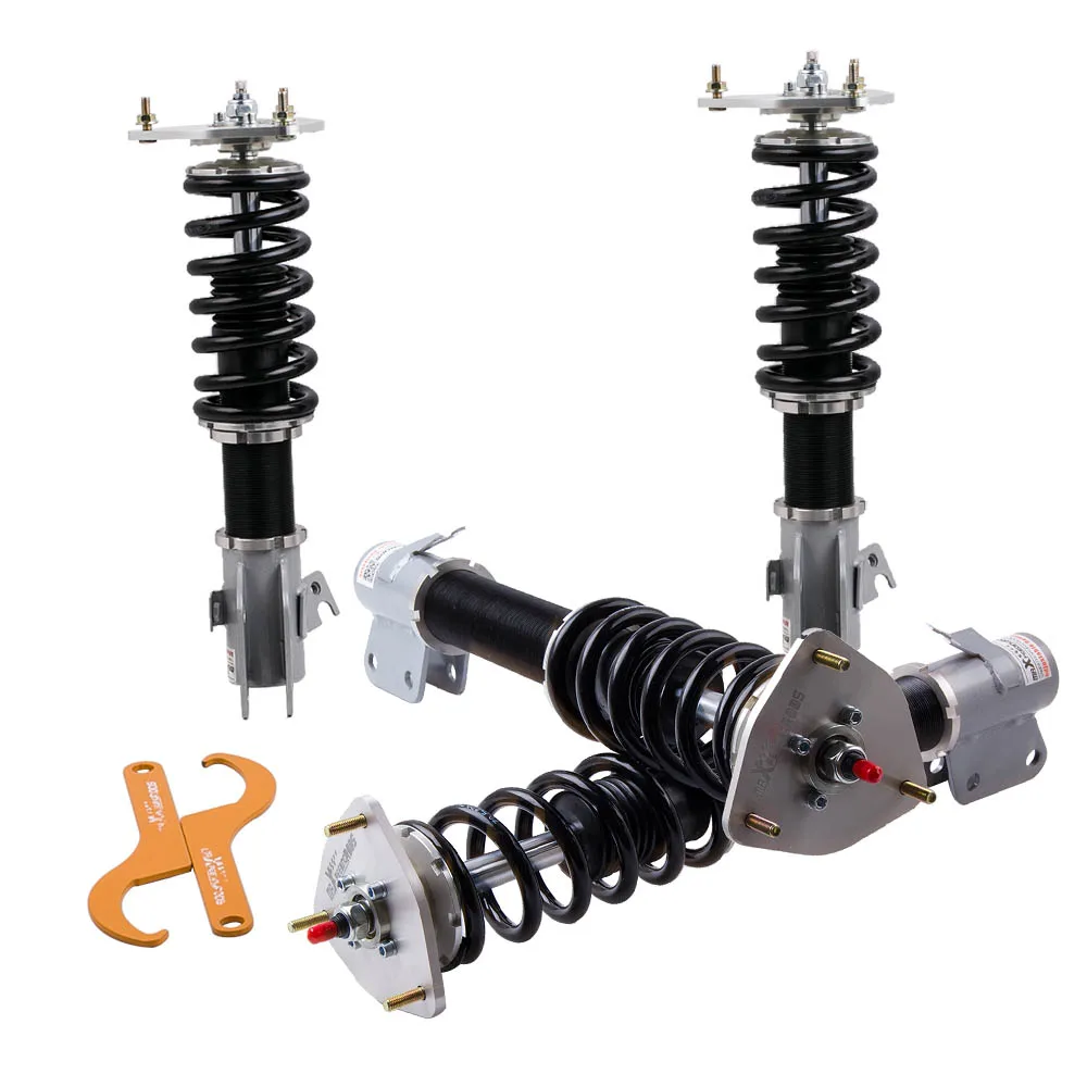 Подвеска Coilover для Subaru Impreza WRX Bugeye Blobeye STI 2002 2007 GDA GDB GGB 04 амортизатор|Амортизаторы и