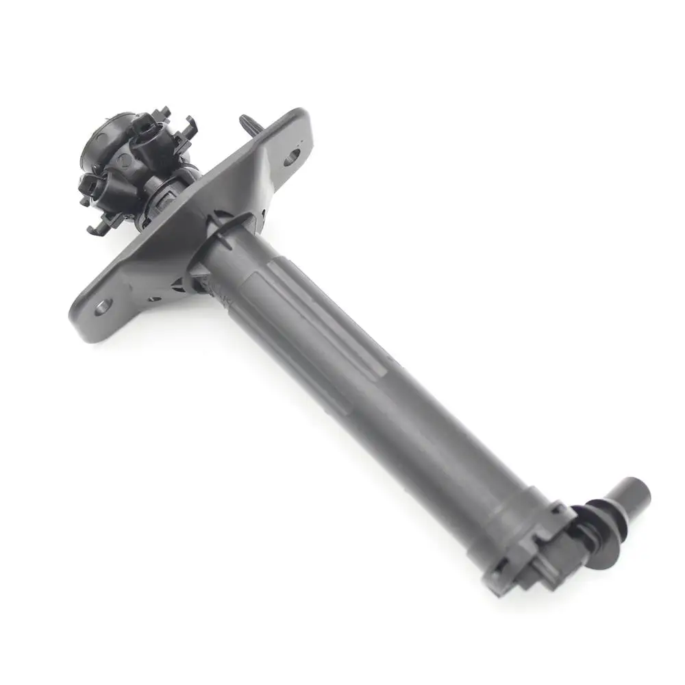 Форсунка омывателя фар переднего бампера для Audi A6 C7 рестайлинг 2015 2016 2017