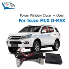 Модуль подъемника стеклоподъемника Forten Kingdom для Isuzu Mux Mu-x D-max Dmax 2017-2019