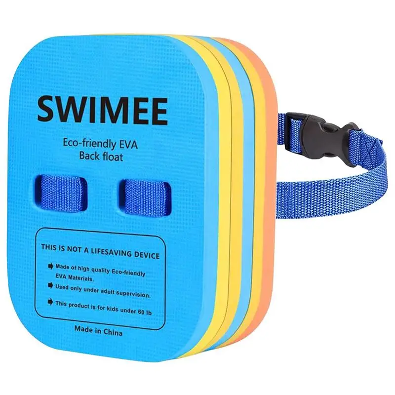 

Children's Swimming Float Board Swimming Belt Auxiliary Equipment Suitable For Beginners Pool Training Aid Tools